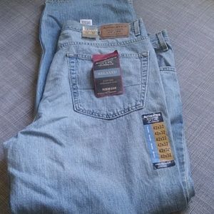 Levi Strauss Authentics Signature Denim Jeans